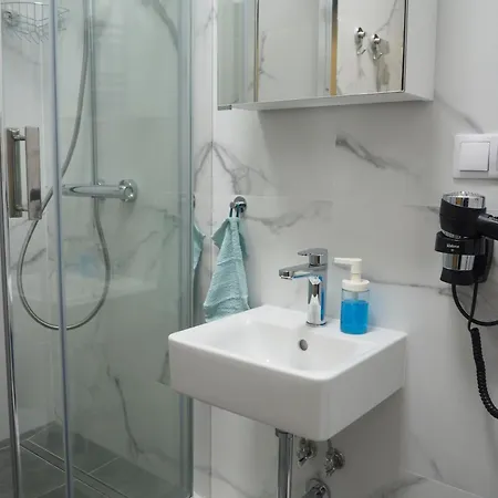 Sleep & Go A13 アパート ワルシャワ