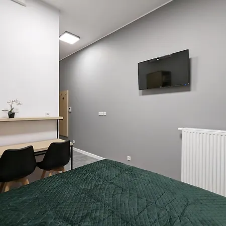 Sleep & Go A13 شقة وارسو