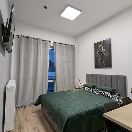 Sleep & Go A13 Apartment *