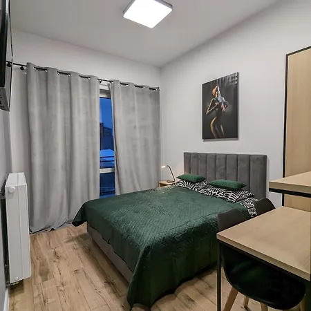 アパート Sleep & Go A13 ワルシャワ