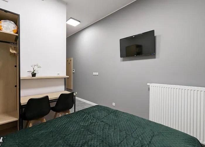 Sleep & Go A13 Apartamento Varsóvia