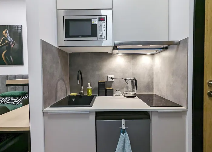 Sleep & Go A13 Warsaw