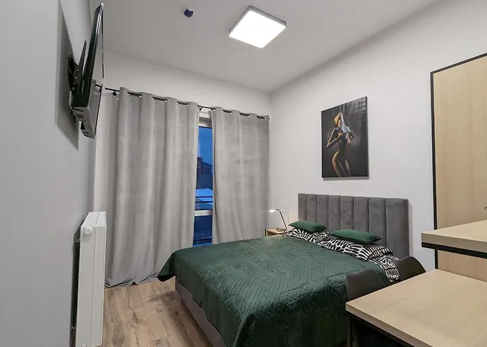 Sleep & Go A13 Apartamento *